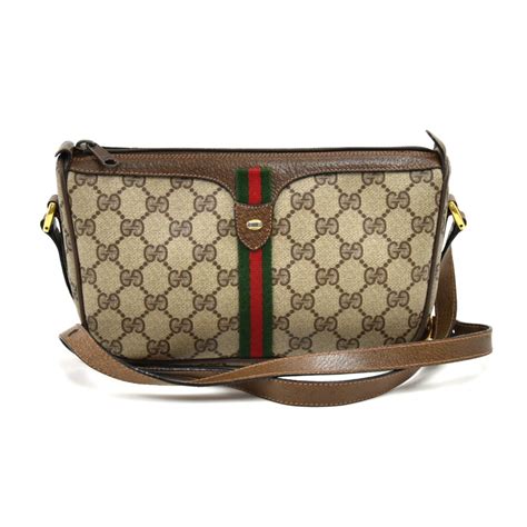 vintage gucci accessory collection|pre owned gucci bags.